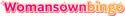 Womansownbingo